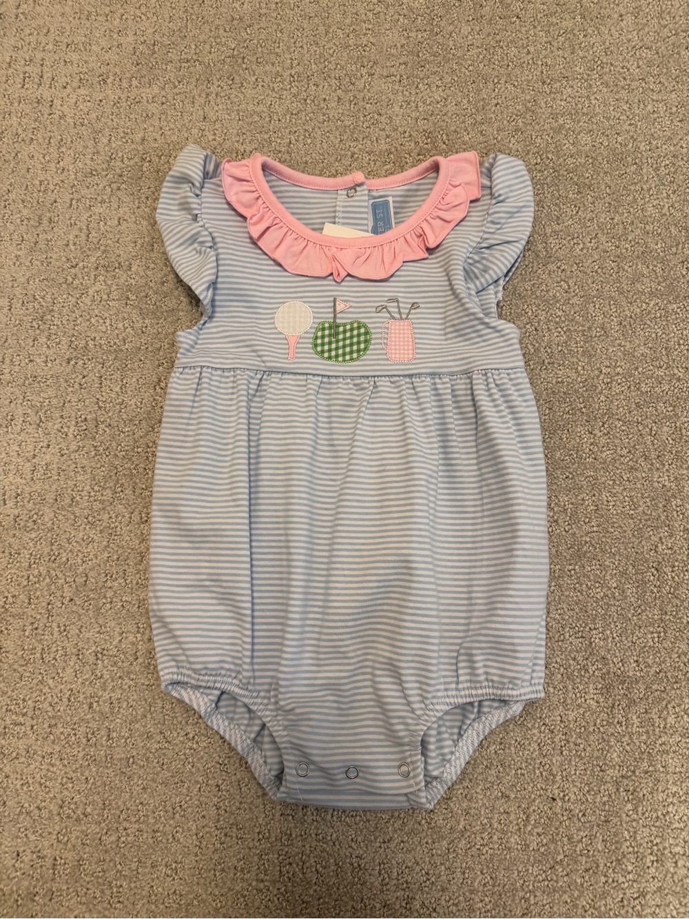 Trotter Street Kids Baby Bubble